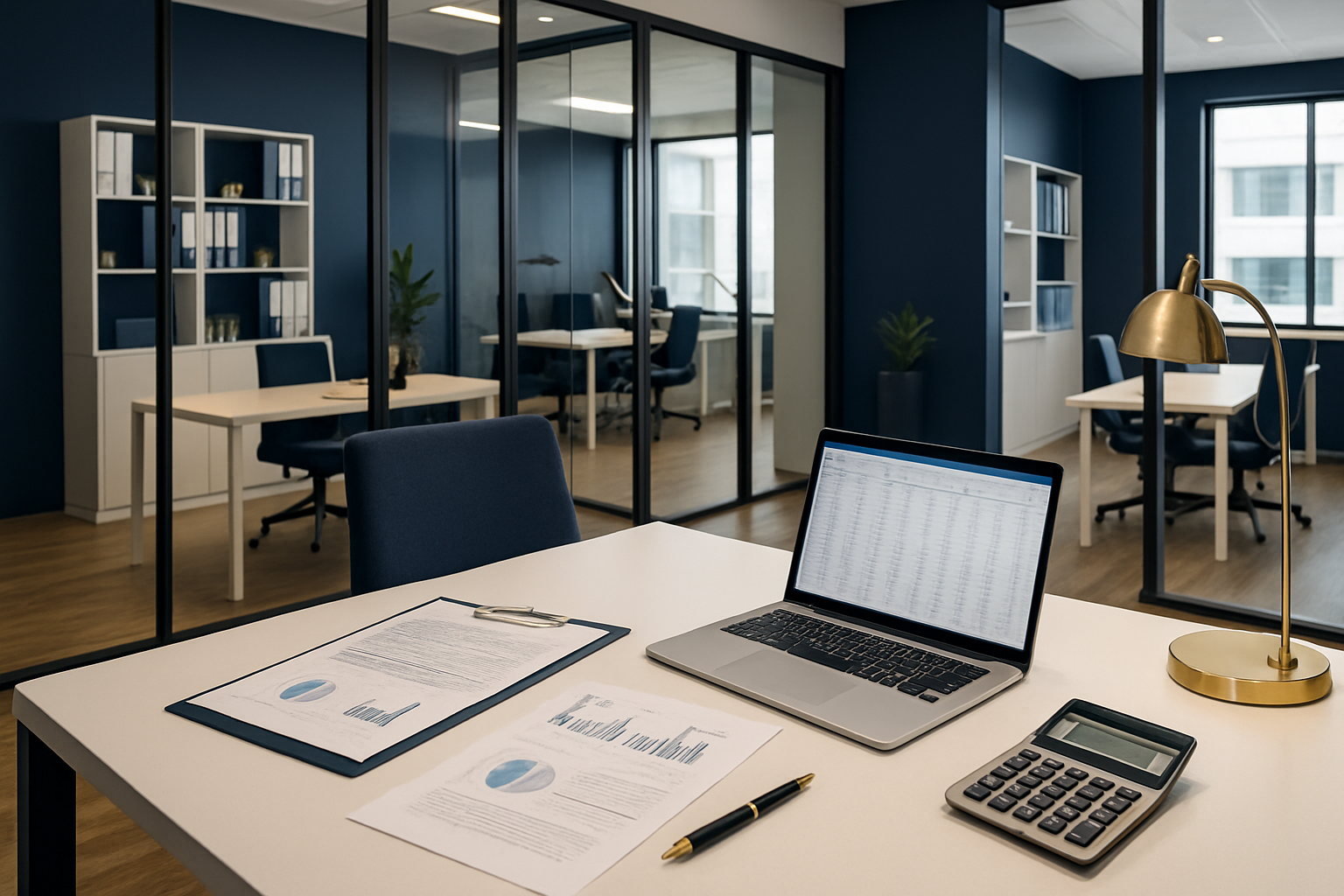 Escritório de Contabilidade Profissional
